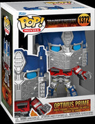 Transformers: Funko Pop! Movies - Rise Of The Beasts - Optimus Prime (Vinyl Figure 1372)