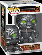 Transformers: Funko Pop! Movies - Rise Of The Beasts - Optimus Primal (Vinyl Figure 1376)