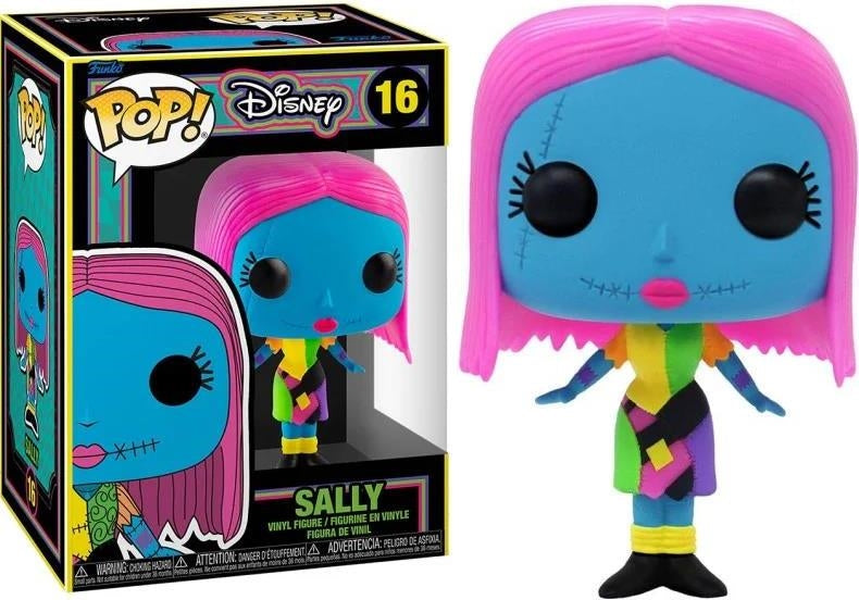 Disney: Funko Pop! - The Nightmare Before Christmas - Sally (Vinyl Figure 16)