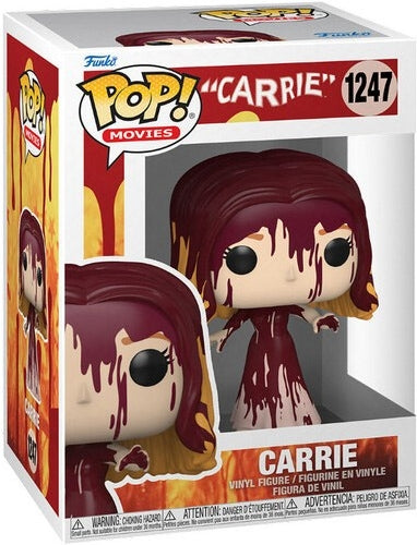 Carrie: Funko Pop! Movies - Carrie (Vinyl Figure 1247)