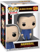 Silence Of The Lambs: Funko Pop! Movies - Hannibal (Vinyl Figure 1248)