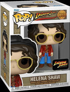 Indiana Jones: Funko Pop! Movies - Helena Shaw (Vinyl Figure 1386)