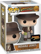 Indiana Jones: Funko Pop! Movies - Indiana Jones (Vinyl Figure 1385)