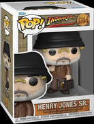 Indiana Jones: Funko Pop! Movies - Henry Jones Sr. (Vinyl Figure 1354)
