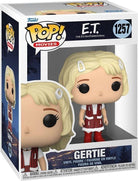 E.T. The Extra-Terrestrial: Funko Pop! Movies - 40th - Gertie (Vinyl Figure 1257)