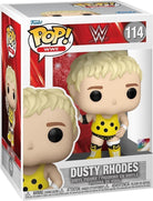 Wrestling: Funko Pop! Wwe - Dusty Rhodes (Vinyl Figure 114)