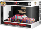 U2: Funko Pop! Rides (Super Deluxe) - Bono With Achtung Baby Car (Vinyl FIgure 293)