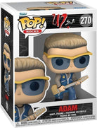 U2: Funko Pop! Rocks - Zootv - Adam (Vinyl Figure 270)