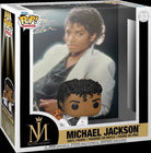 Michael Jackson: Funko Pop! Albums - Michael Jackson (Vinyl Figure 33)