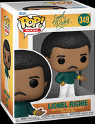 Lionel Richie: Funko Pop! Rocks - Lionel Richie (Vinyl Figure 349)