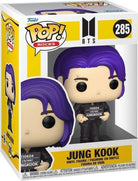 Bts: Funko Pop! Rocks - Jung Kook (Vinyl Figure 285)