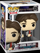 Duran Duran: Funko Pop! Rocks - Wild Boys John (Vinyl Figure 329)