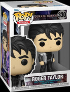 Duran Duran: Funko Pop! Rocks - Wild Boys Roger (Vinyl Figure 330)