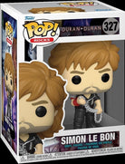 Duran Duran: Funko Pop! Rocks - Wild Boys Simon (Vinyl Figure 327)