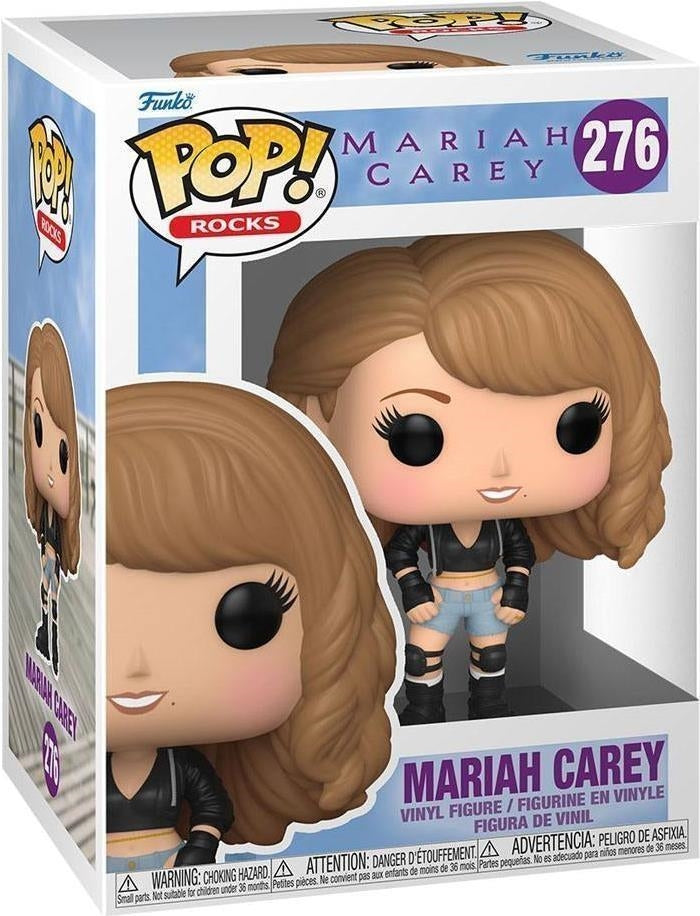 Mariah Carey: Funko Pop! Rocks - Fantasy (Vinyl Figure 276)