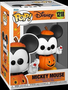 Disney: Funko Pop! - Mickey Trick Or Treat (Vinyl Figure 1218)