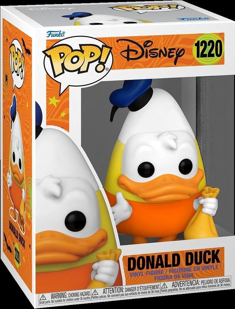 Disney: Funko Pop! - Donald Duck (Vinyl Figure 1220)