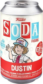 Stranger Things: Funko Pop! Soda - Dustin