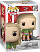 Wrestling: Funko Pop! Wwe - Matt Riddle (Vinyl Figure 115)