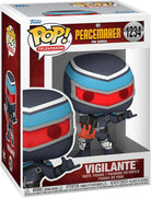 Dc Comics: Funko Pop! Television - Peacemaker - Vigilante (Vinyl Figure 1234)