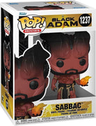 Dc Comics: Funko Pop! Movies - Black Adam - Sabbac (Vinyl Figure 1237)