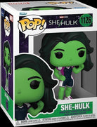 Marvel: Funko Pop! - She-Hulk - She-Hulk (Vinyl Figure 1126)