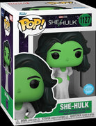 Marvel: Funko Pop! - She-Hulk - She-Hulk (Vinyl Figure 1127)