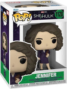 Marvel: Funko Pop! - She-Hulk - Jennifer (Vinyl Figure 1128)