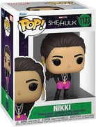 Marvel: Funko Pop! - She-Hulk - Nikki (Vinyl Figure 1133)