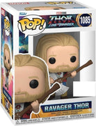 Marvel: Funko Pop! - Thor Love And Thunder - Ravager Thor (Vinyl Figure 1085)