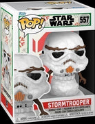 Star Wars: Funko Pop! - Holiday - Stormtrooper (Vinyl Figure 557)