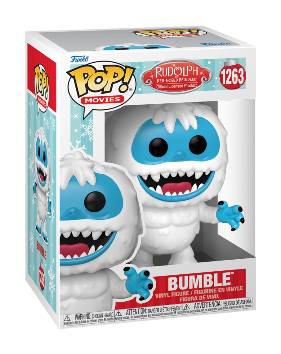 Rudolph: Funko Pop! Movies - Bumble (Vinyl Figure 1263)