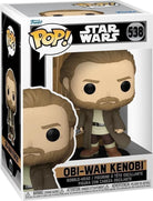 Star Wars: Funko Pop! - Obi-Wan Kenobi (Vinyl Figure 538)