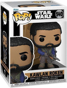 Star Wars: Funko Pop! - Obi-Wan Kenobi - Kawlan Roken (Vinyl Figure 540)