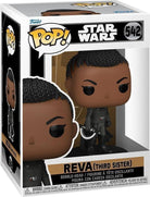 Star Wars: Funko Pop! - Obi-Wan Kenobi - Reva (Third Sister) (Vinyl Figure 542)