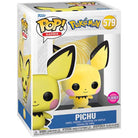 Pokemon: Funko Pop! Games - Pichu (Vinyl Figure 579)