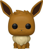 Pokemon: Funko Pop! Games - Eevee (Vinyl Figure 577)