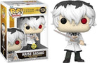 Tokyo Ghoul: Funko Pop! Animation - Tokyo Ghoul:Re - Haise Sasaki (Glow) (Vinyl Figure 1124)