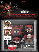 Five Nights At Freddys: Funko Pop! Snap - Foxy