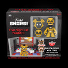 Five Nights At Freddys: Funko Pop! Snap - Playset - Stage W/Freddy (Gd)