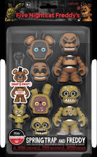 Five Nights At Freddys: Funko Pop! Snap - Freddy & Springtrap (2 Pack)