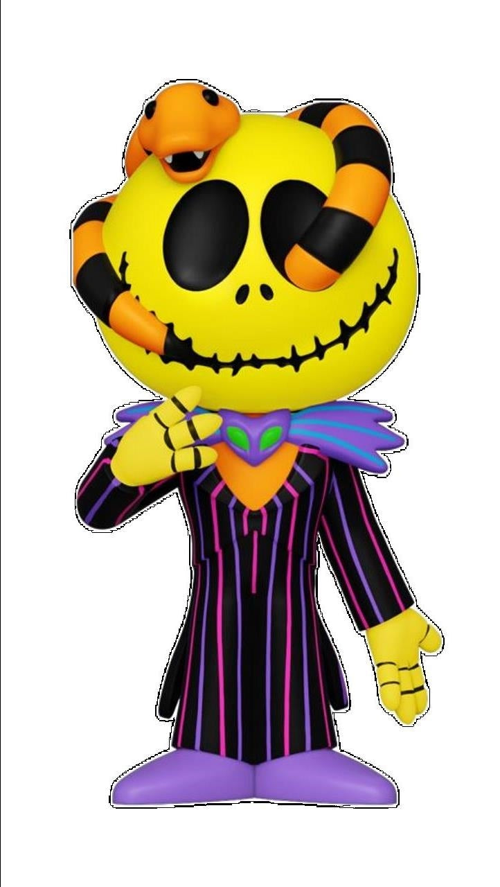 Disney: Funko Pop! Soda - The Nightmare Before Christmas - Jack