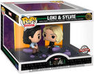 Marvel: Funko Pop! Moment - Loki & Sylvie (Ltd) (Vinyl Figure 1065)