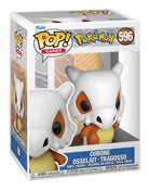 Pokemon: Funko Pop! Games - Cubone (Vinyl Figure 596)
