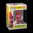 Crayola: Funko Pop! Ad Icons - Red/Rouge Crayon (Vinyl Figure 129)