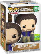 Parks And Recreation: Funko Pop! Television - Jeremy Jamm (Vinyl Figure 1259)