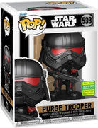 Star Wars: Funko Pop! - Purge Trooper (Vinyl Figure 533)