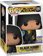 Dc Comics: Funko Pop! Movies - Black Adam - Black Adam (Vinyl Figure 1251)