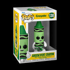 Crayola: Funko Pop! Ad Icons - Green/Vert Crayon (Vinyl Figure 130)