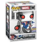 Marvel: Funko Pop! - Spider-Man (Bug-Eyes Armor) (Vinyl Figure 1067)